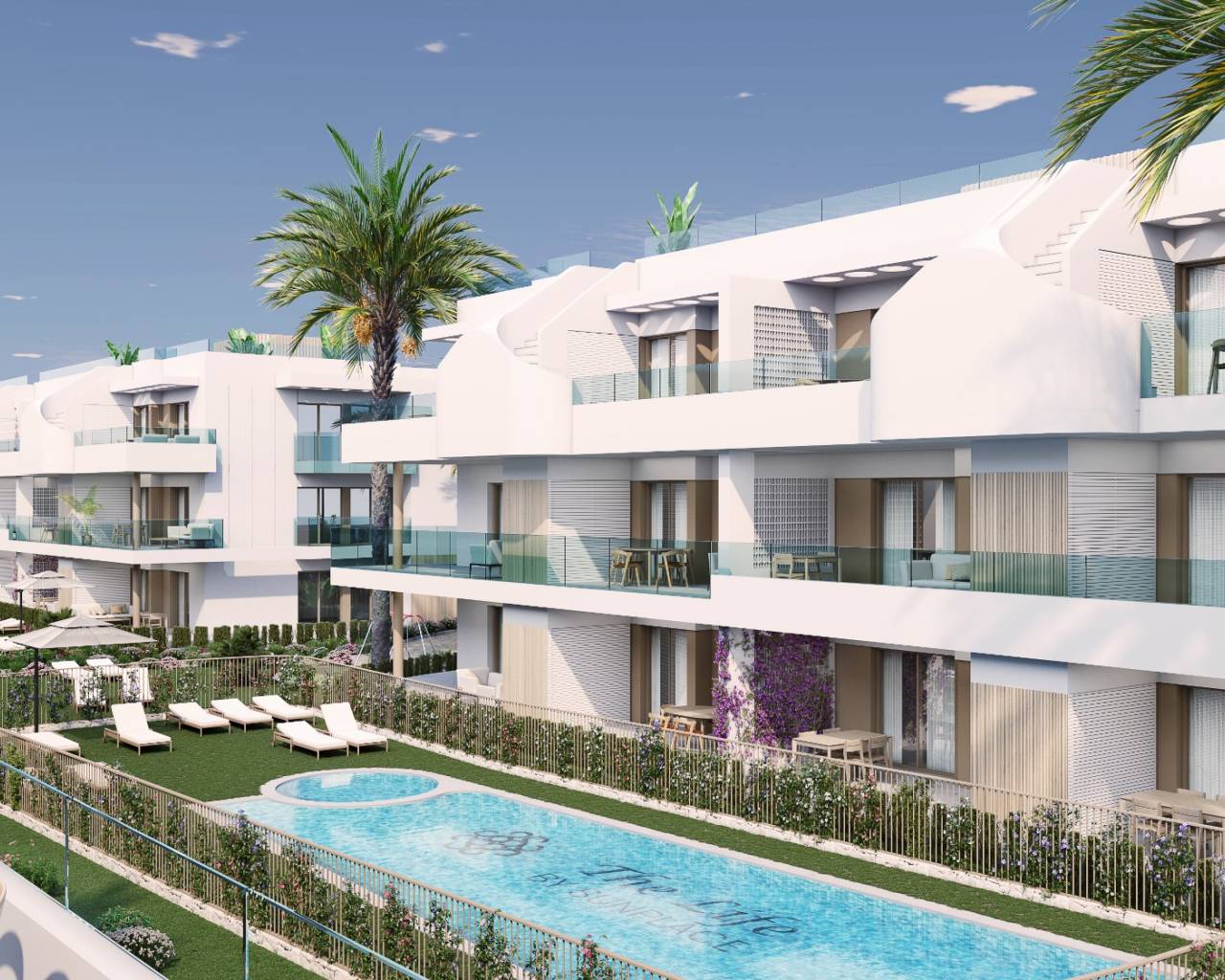 Appartement · Nouvelle construction · Pilar de la Horadada · Pilar de la Horadada