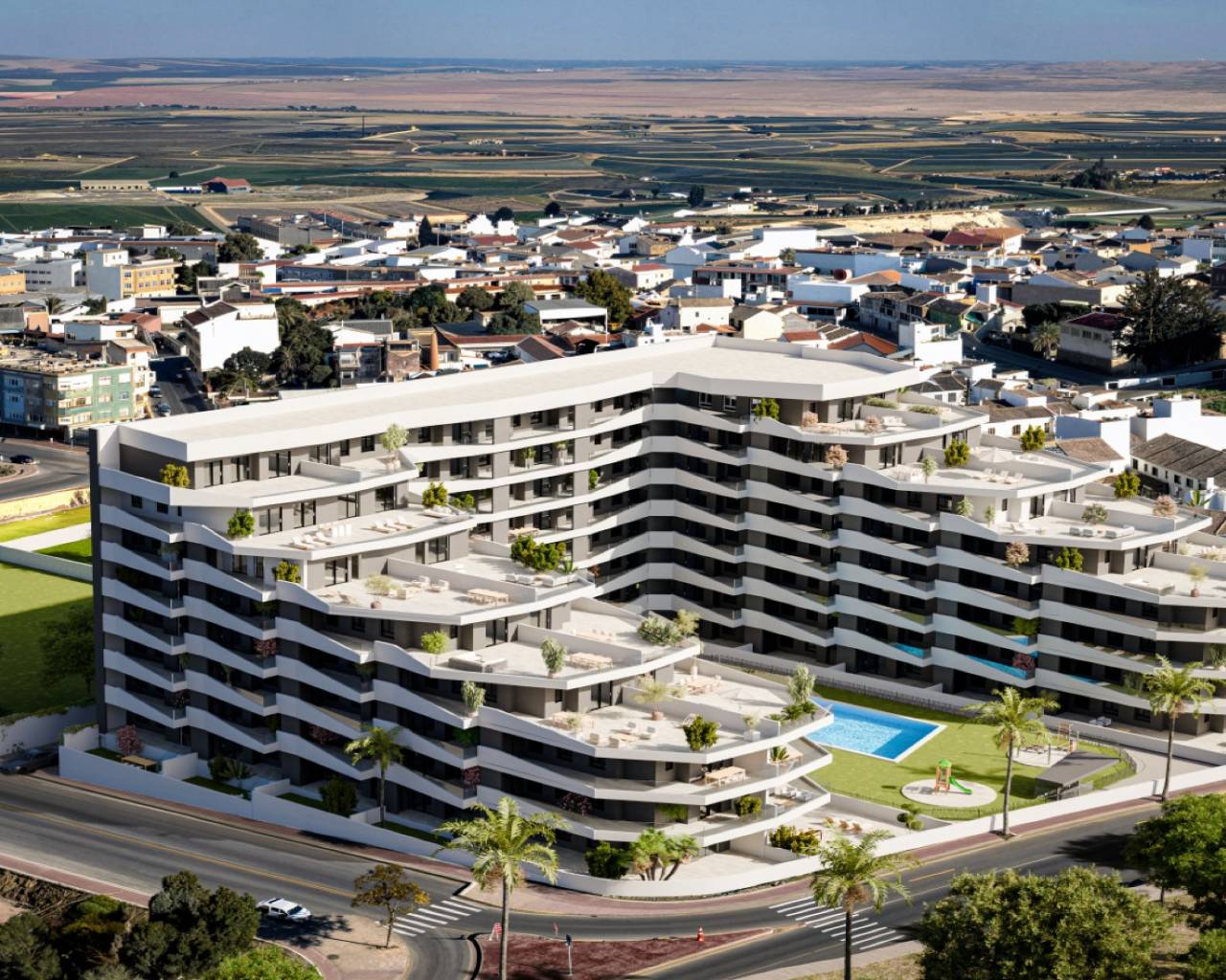 Appartement - Nouvelle construction - San Miguel de Salinas - San Miguel de Salinas