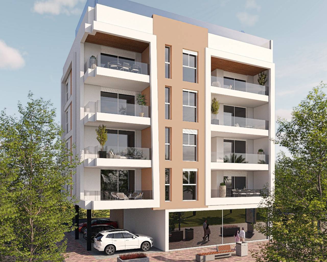 Appartement - Nouvelle construction - San Pedro del Pinatar - LNH4184