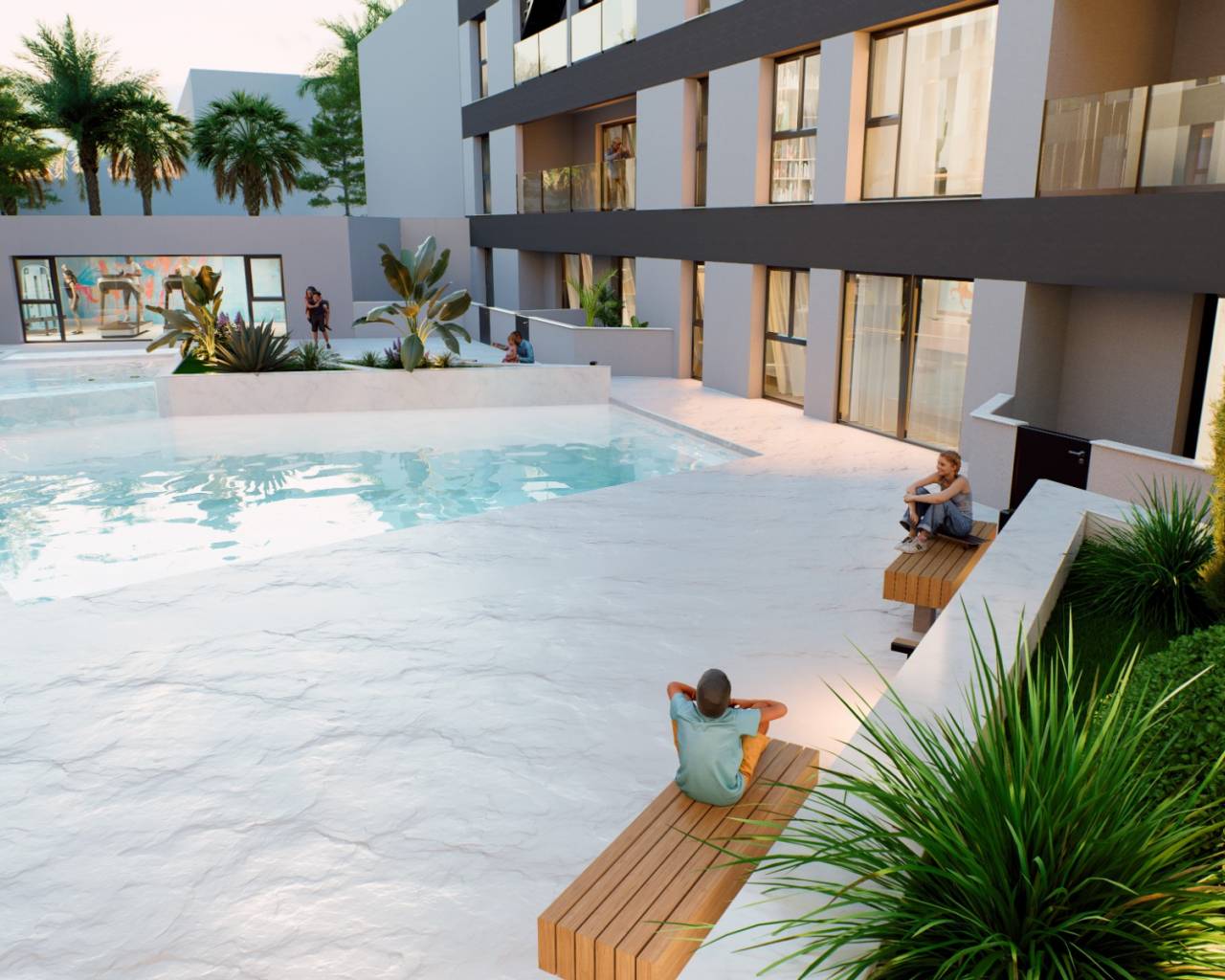 Appartement · Nouvelle construction · San Pedro del Pinatar · Lo Pagan