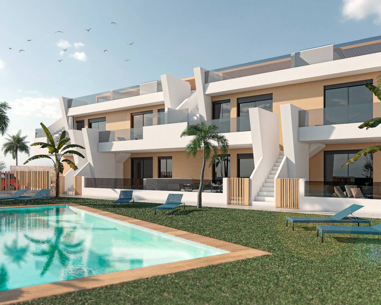 Appartement · Nouvelle construction · San Pedro del Pinatar · Lo Pagan