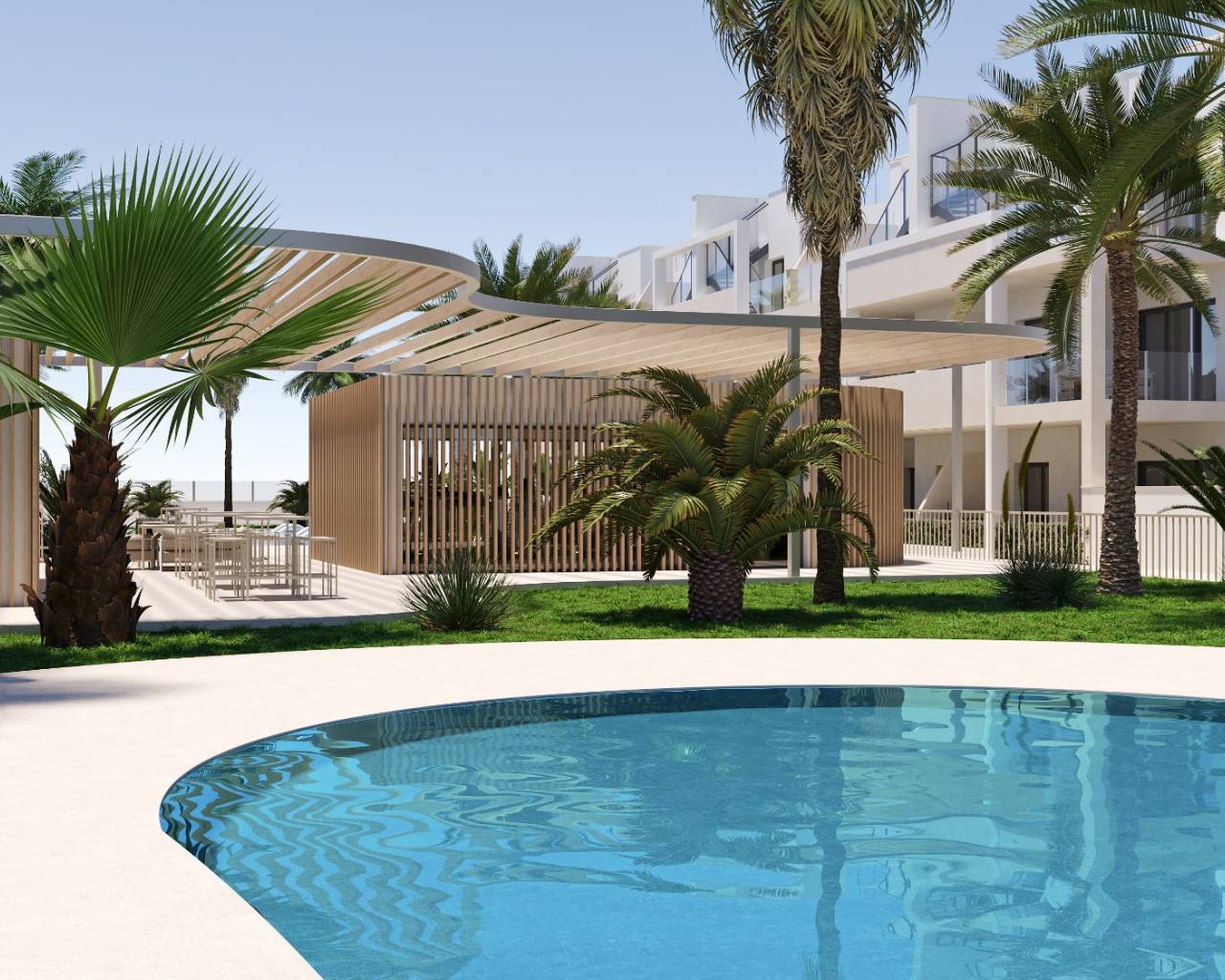 Appartement - Nouvelle construction - Torre Pacheco - LNH4178