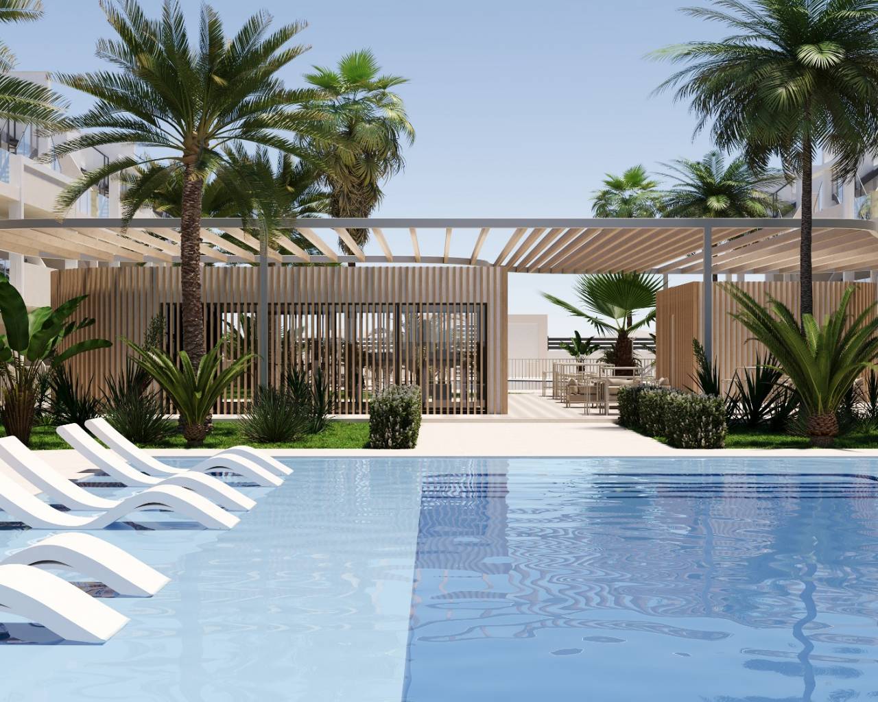 Appartement - Nouvelle construction - Torre Pacheco - LNH4179