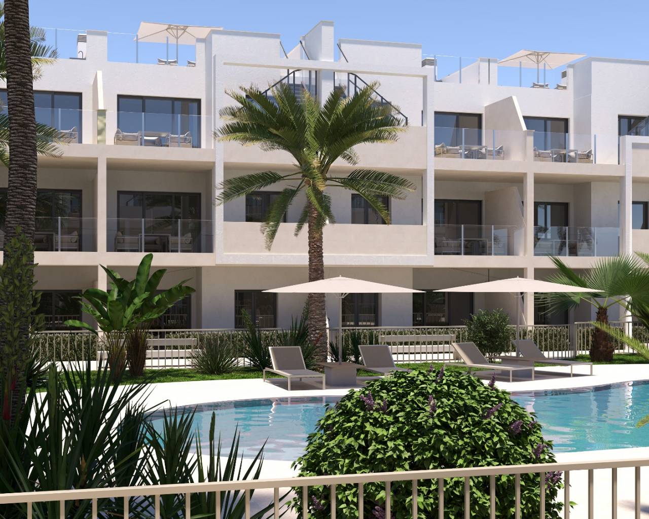 Appartement - Nouvelle construction - Torre Pacheco - LNH4180