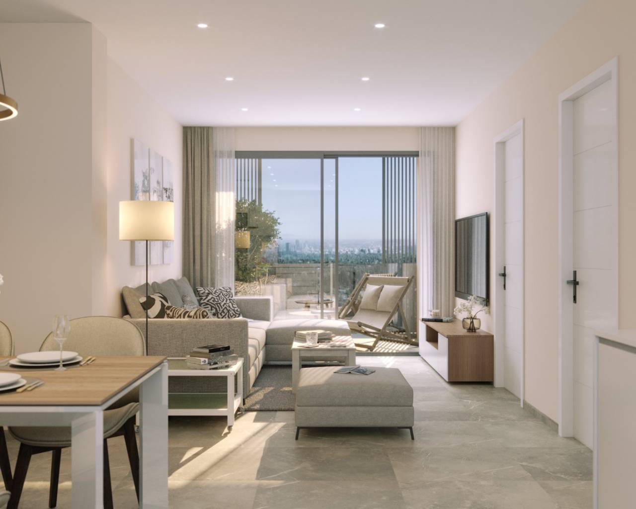 Appartement - Nouvelle construction - Torrevieja - Torrevieja