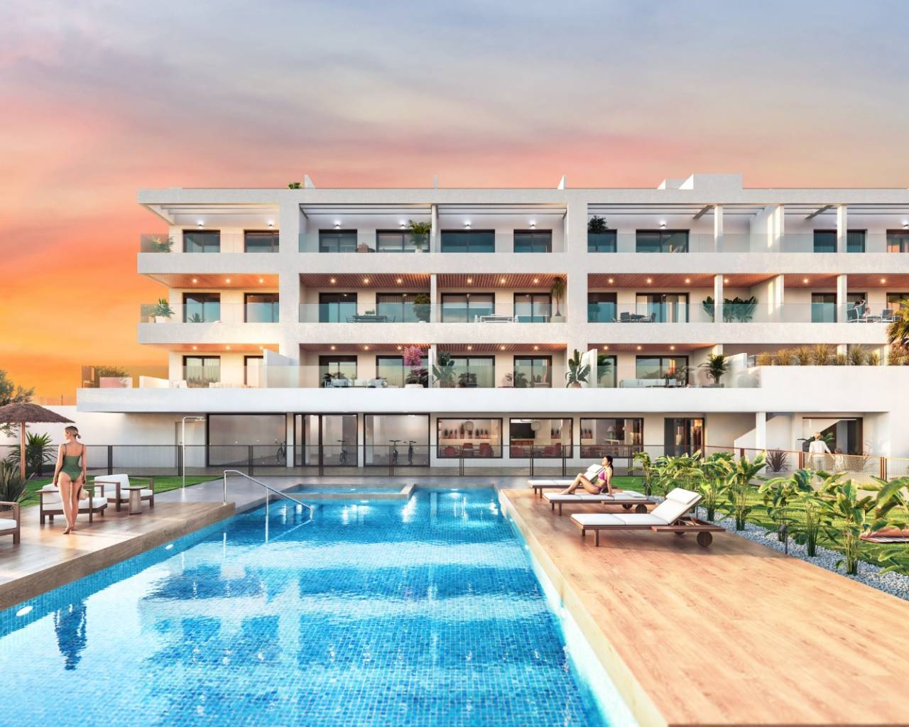 Appartement · Nouvelle construction · Torrevieja · Torrevieja