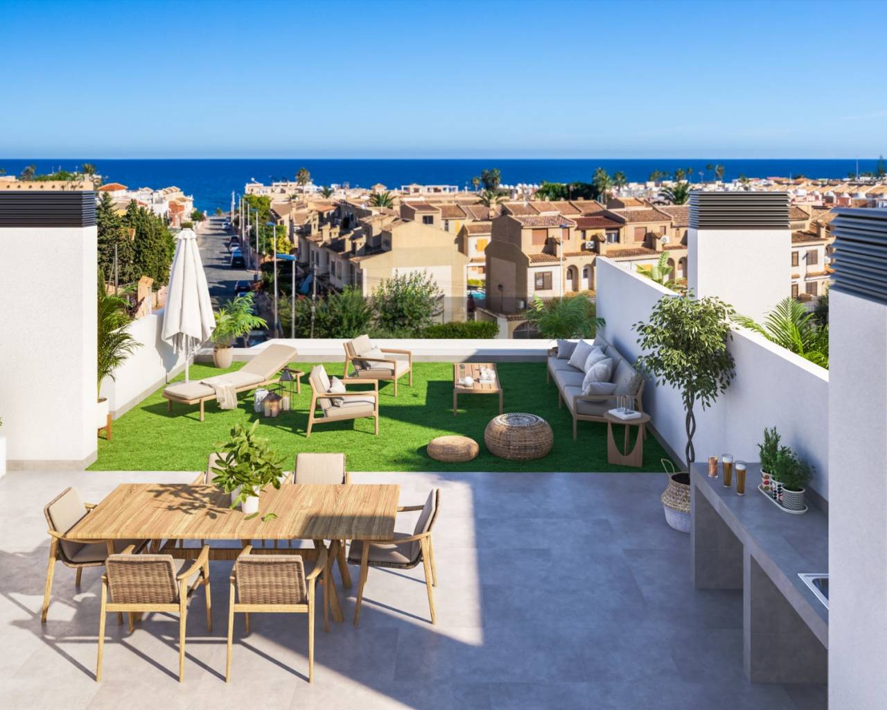 Appartement · Nouvelle construction · Torrevieja · Torrevieja