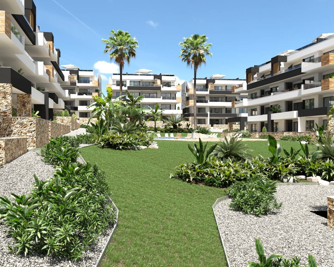 Appartement - Nouvelle construction - Villamartin - LNH3520