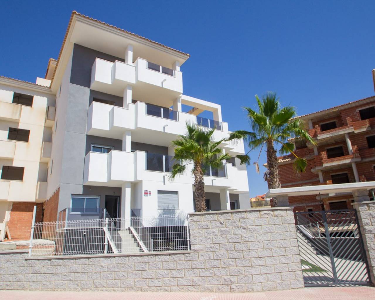 Appartement - Nouvelle construction - Villamartin - LNH3681