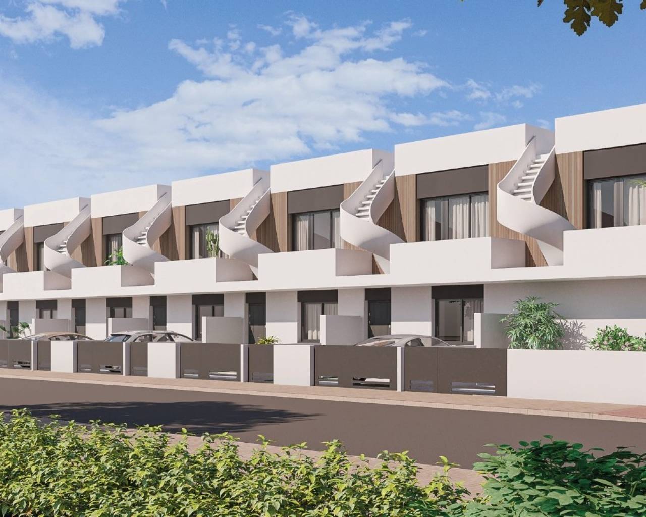 Bungalow - Nueva construcción  - Pilar de la Horadada - LNH3964