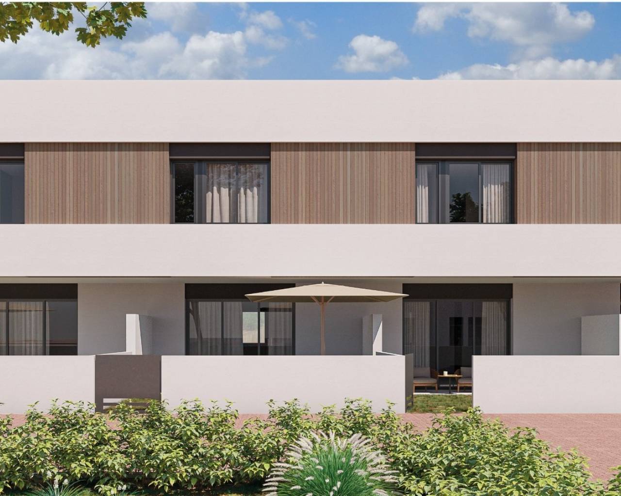 Bungalow - Nueva construcción  - Pilar de la Horadada - Pilar de la Horadada