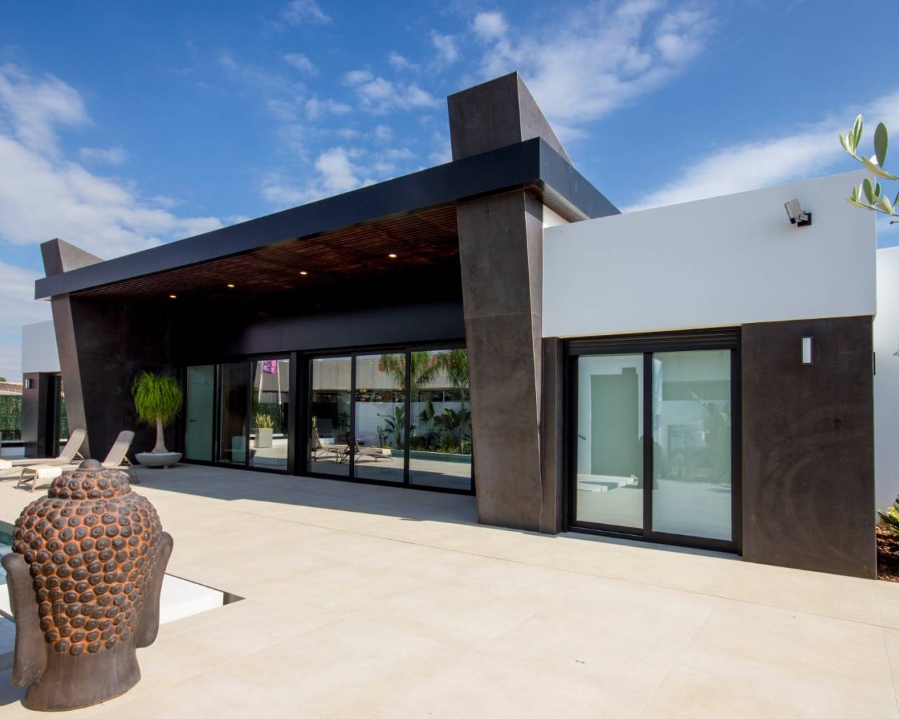 Chalet independiente · Nueva construcción  · Ciudad Quesada · Dona Pepa