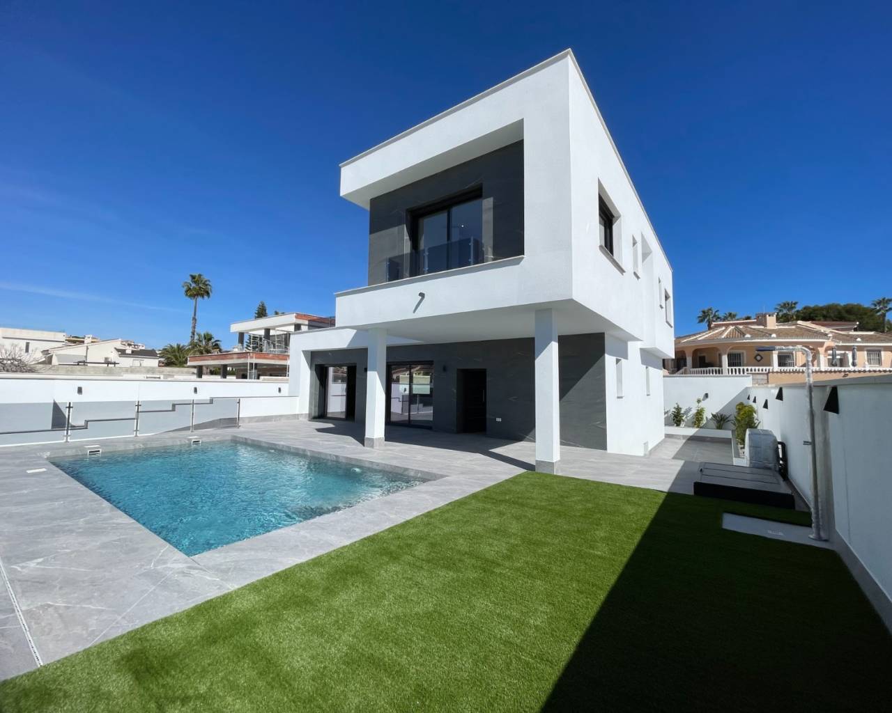 Chalet independiente · Nueva construcción  · Ciudad Quesada · Dona Pepa