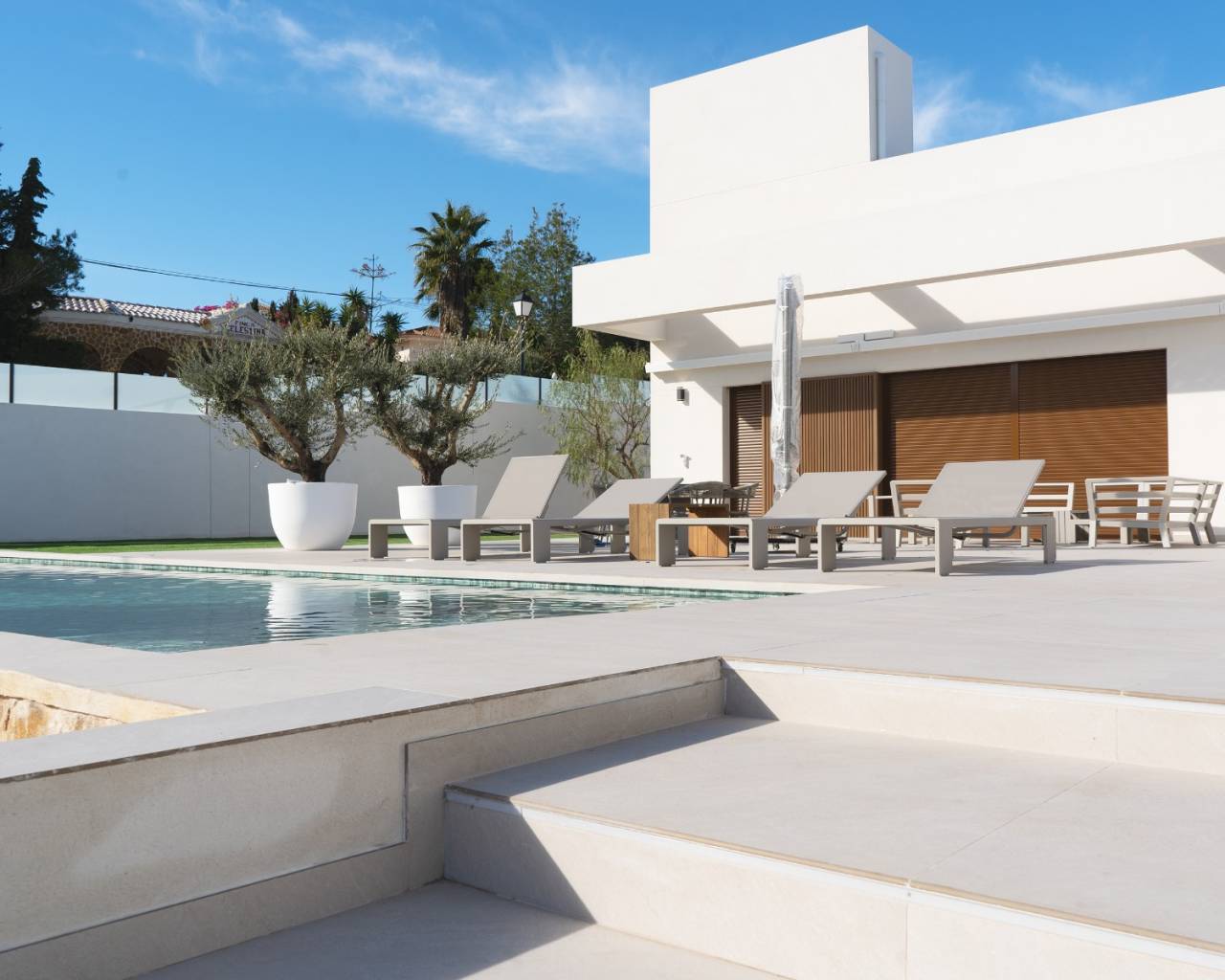 Chalet independiente · Nueva construcción  · Ciudad Quesada · La Marquesa