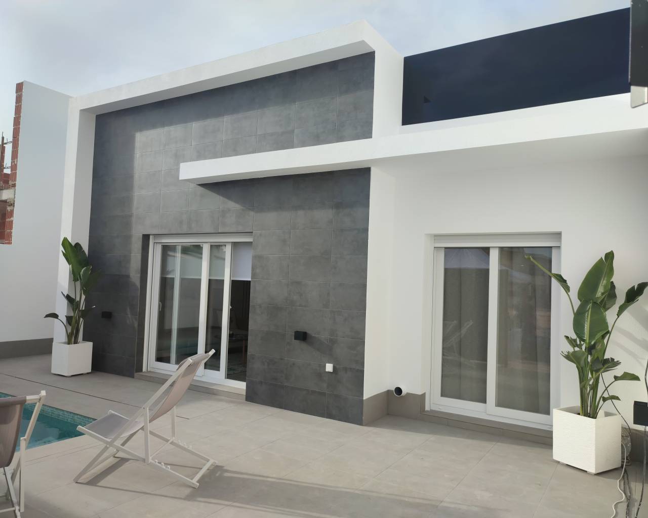 Detached villa · New Build · Balsicas · Balsicas