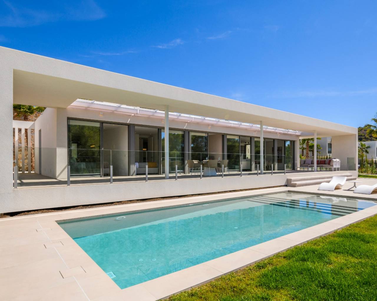 Detached villa · New Build · Campoamor · Las Colinas golf and country club