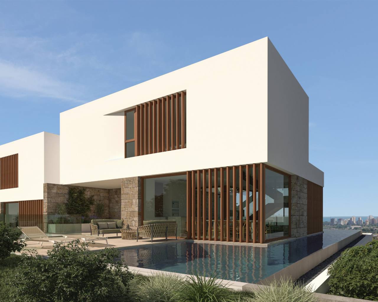 Detached villa · New Build · Ciudad Quesada · Rojales