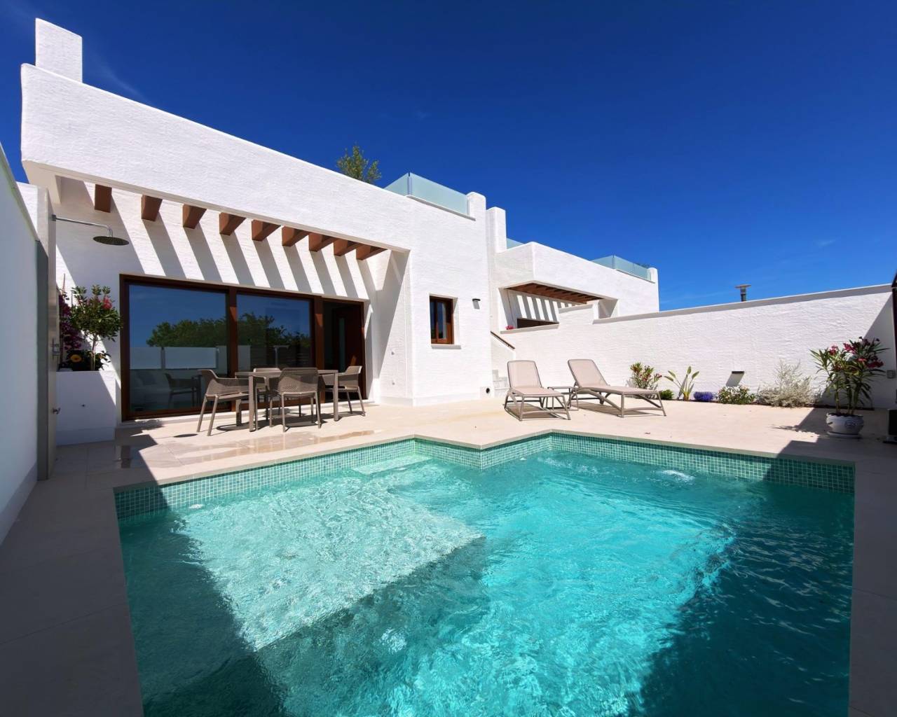 Detached villa · New Build · Torre Pacheco · Torre Pacheco