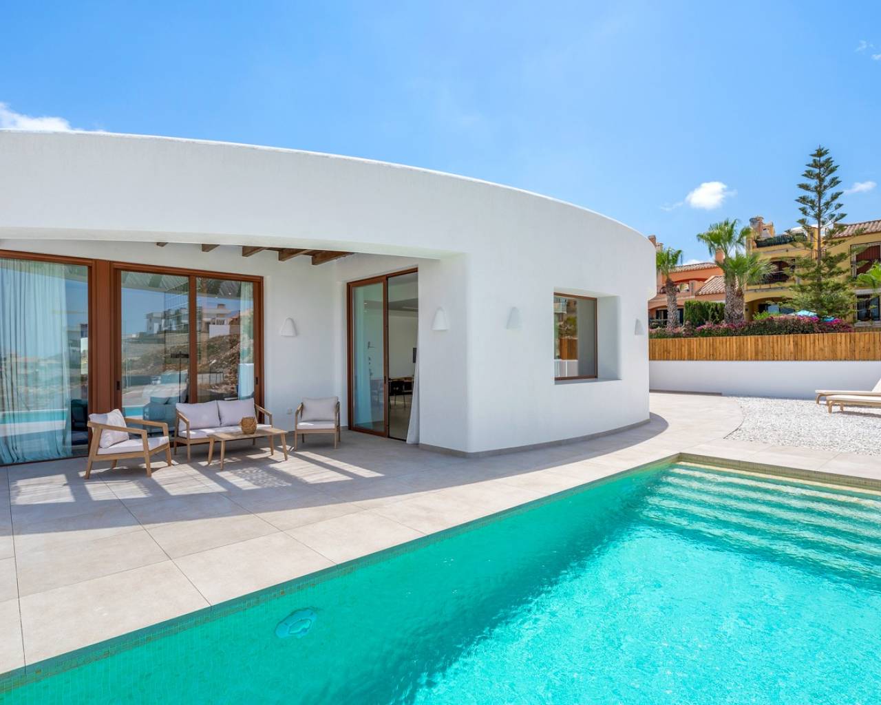 Einbýlishús · New Build · Algorfa · La Finca golf resort