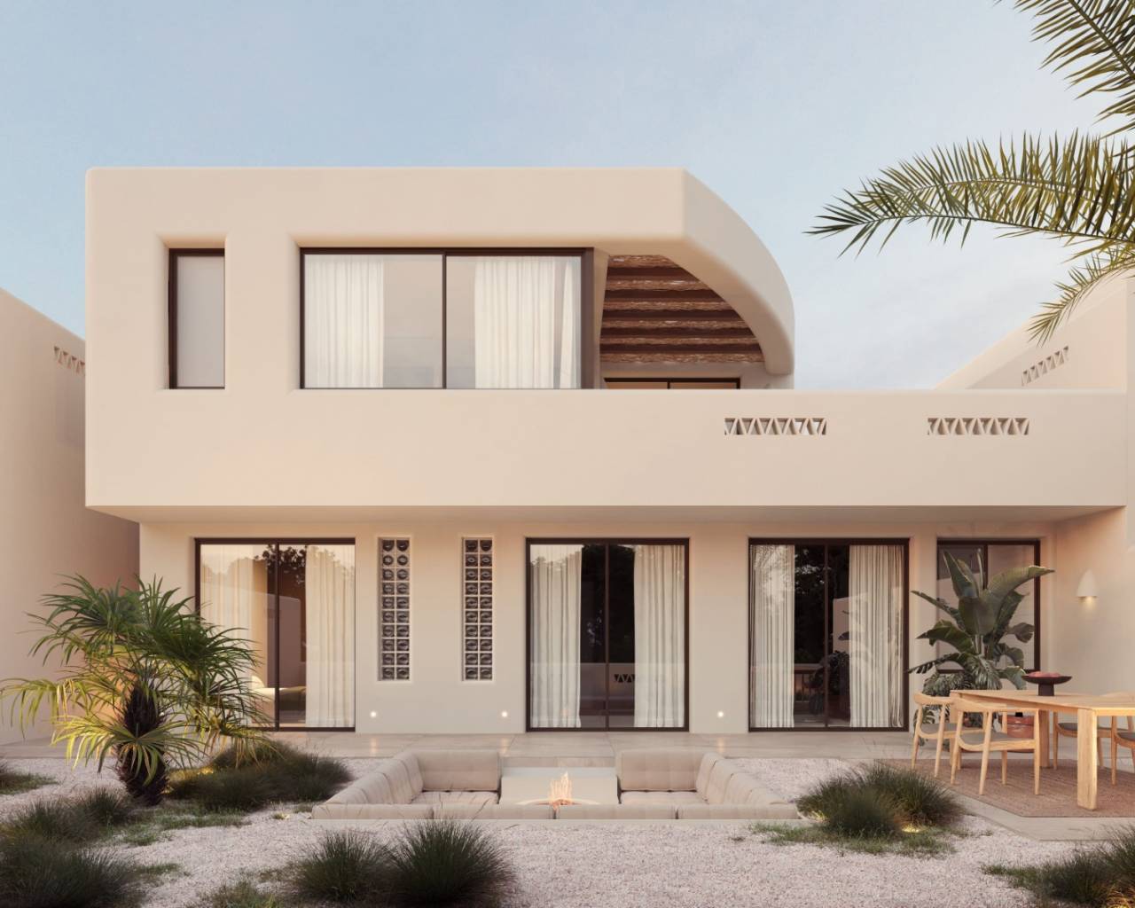 Einbýlishús · New Build · Algorfa · La Finca golf resort