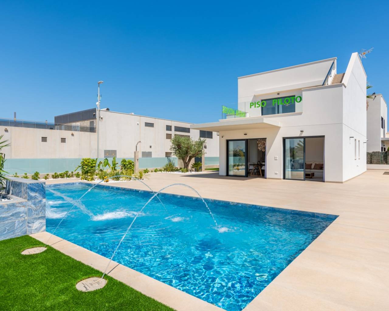 Einbýlishús · New Build · Cabo Roig · Cabo Roig 