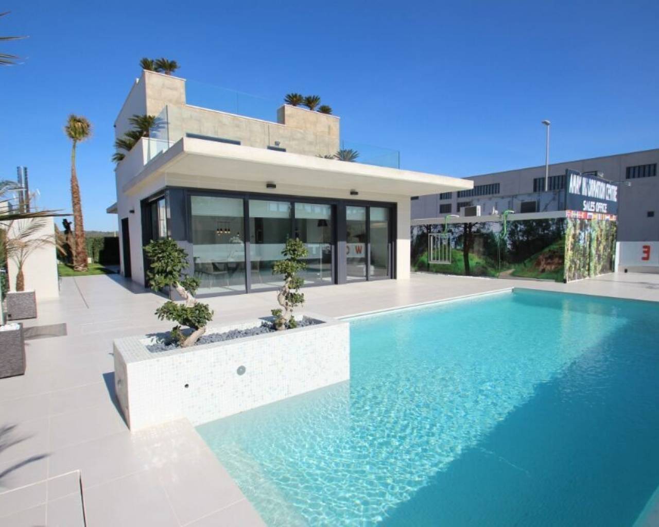 Einbýlishús · New Build · Cabo Roig · Cabo Roig 
