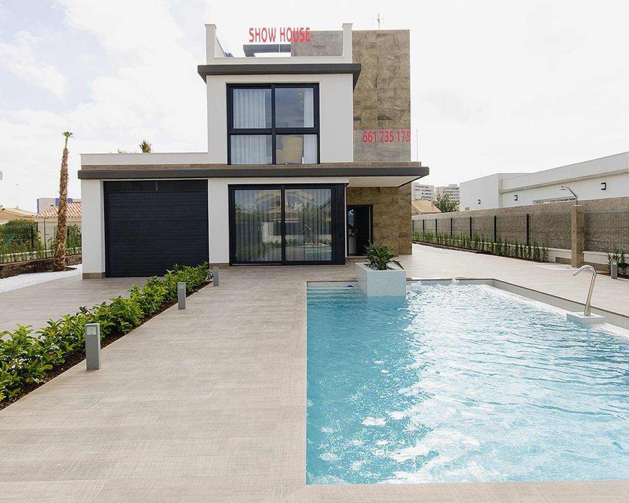 Einbýlishús · New Build · Cabo Roig · Cabo Roig 