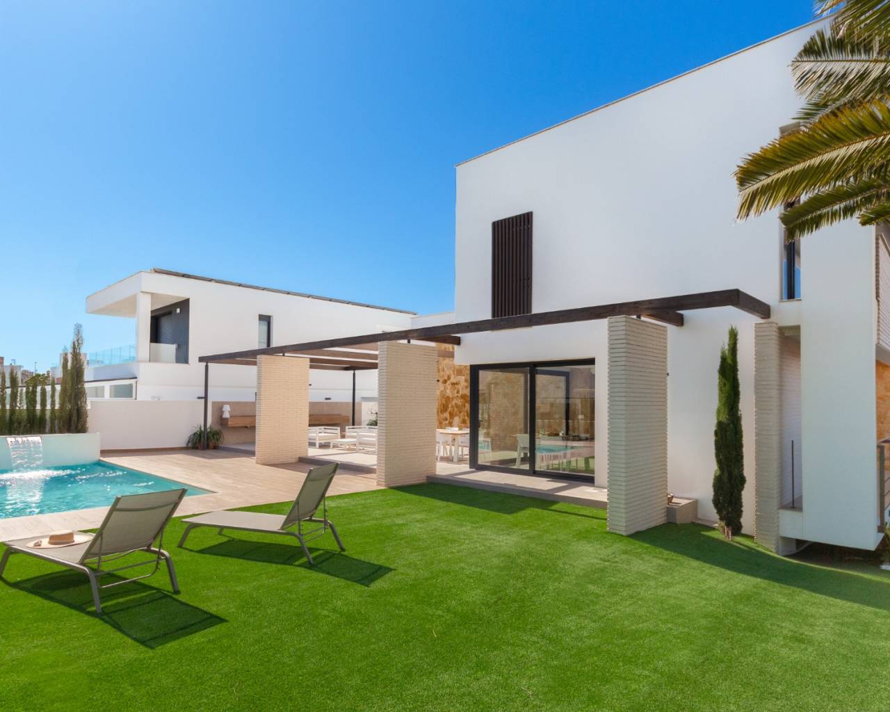 Einbýlishús · New Build · Cabo Roig · Cabo Roig 