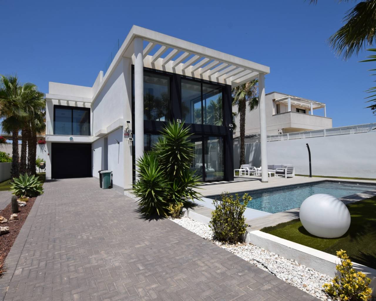 Einbýlishús · New Build · Ciudad Quesada · Dona Pepa