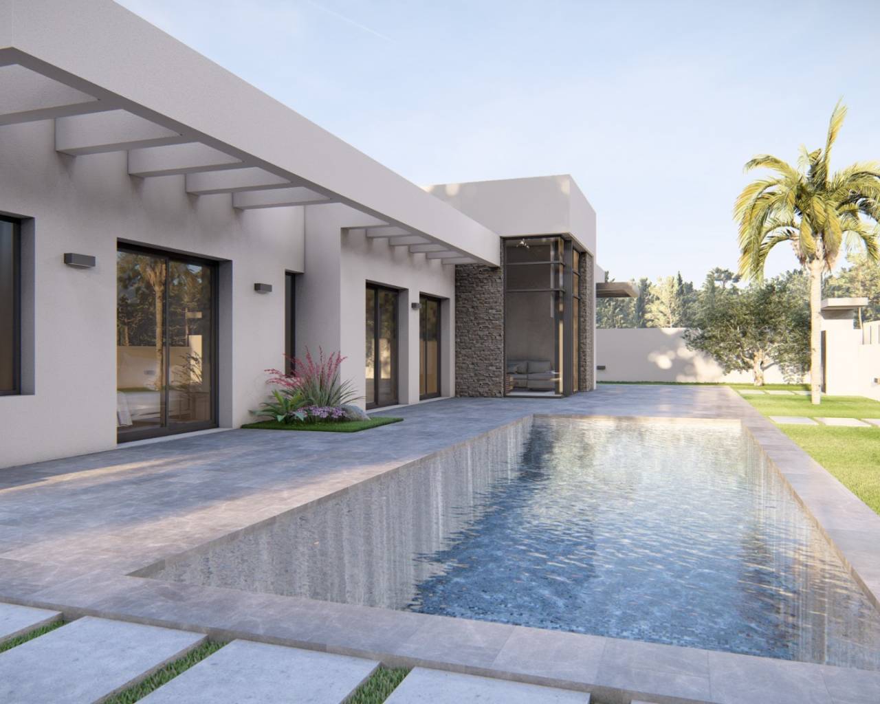 Einbýlishús · New Build · Ciudad Quesada · Dona Pepa