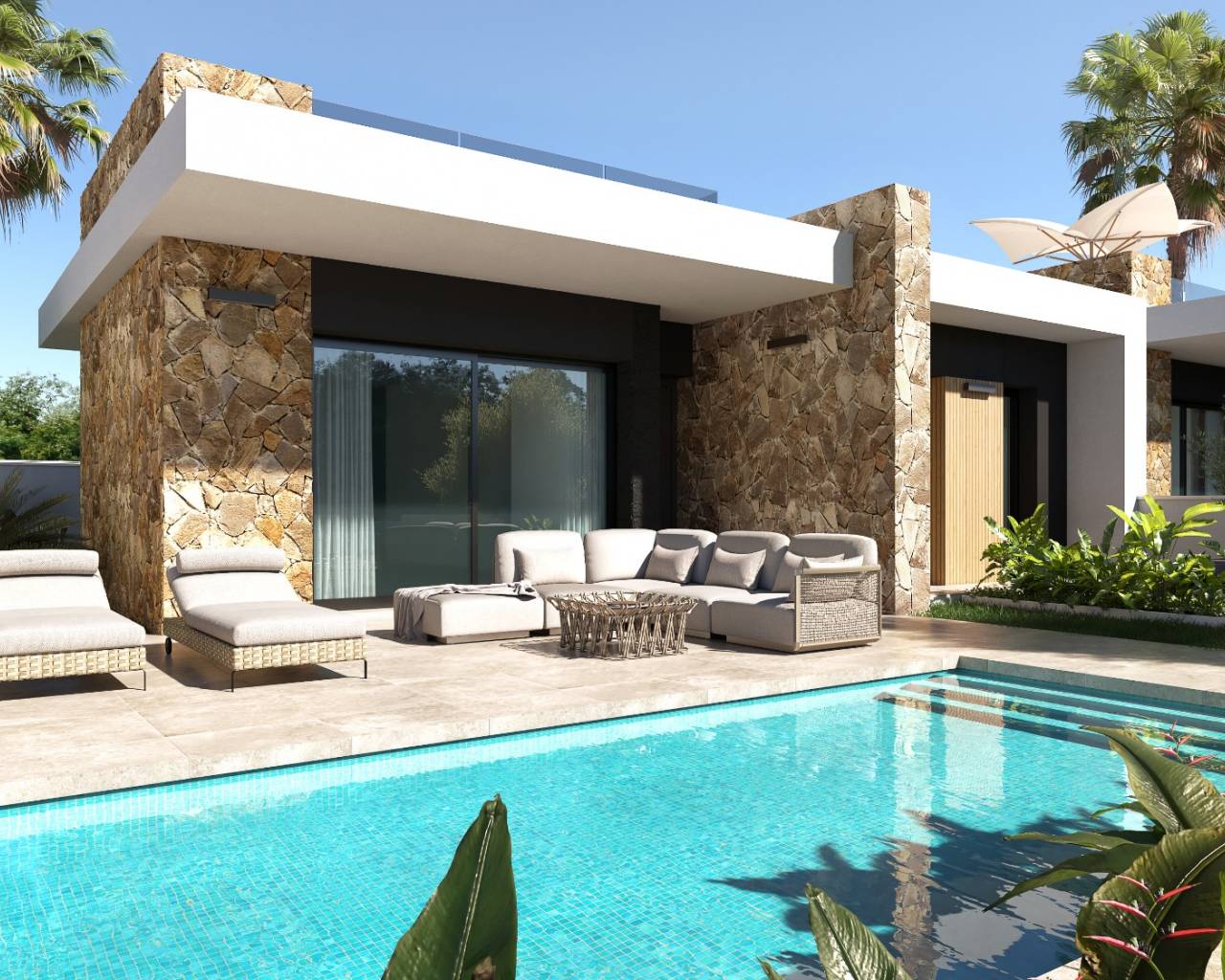 Einbýlishús · New Build · Ciudad Quesada · Lo Marabu