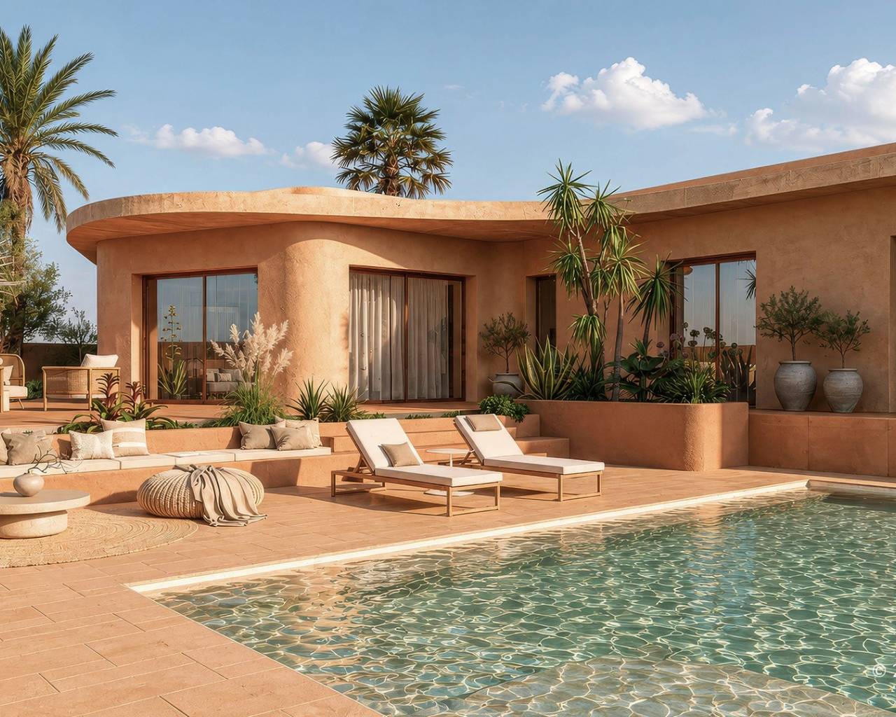 Einbýlishús · New Build · La Marina · San Fulgencio