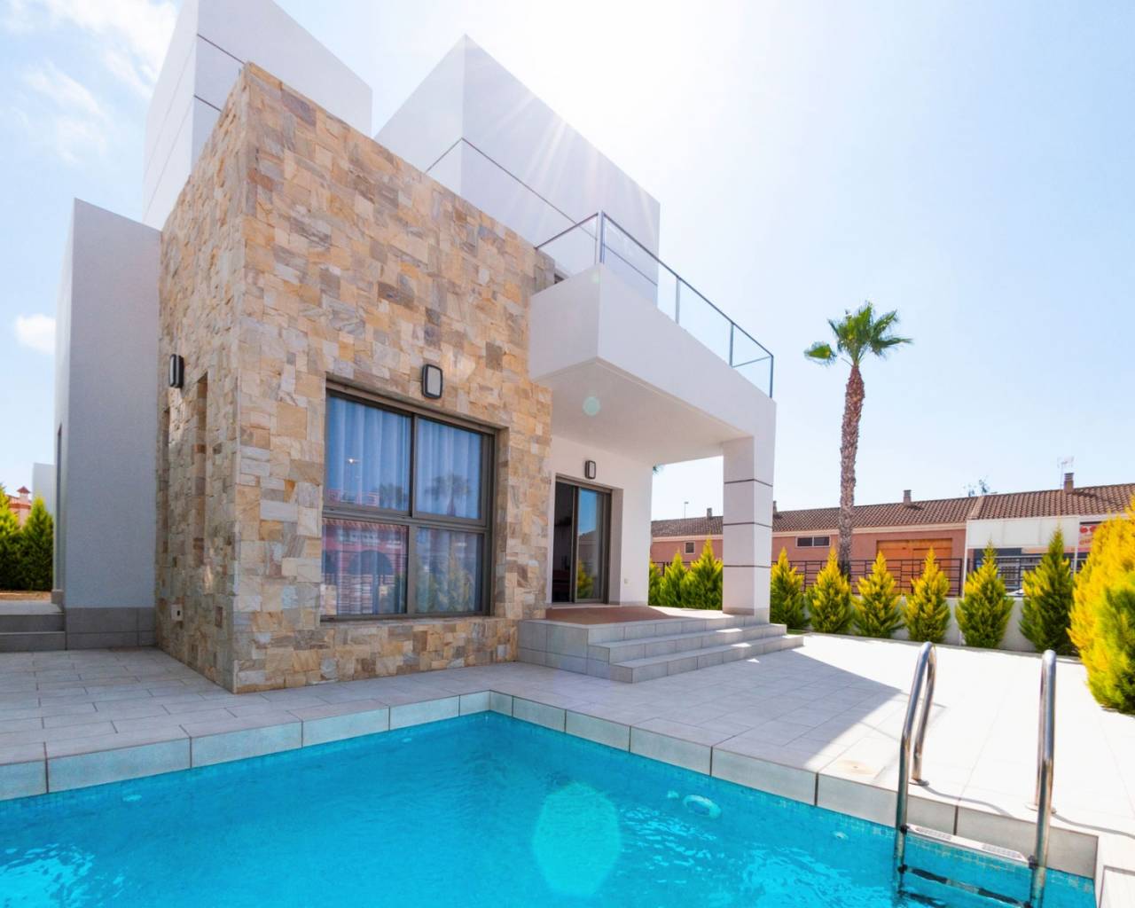 Einbýlishús · New Build · Los Alcazares · Los Alcazares