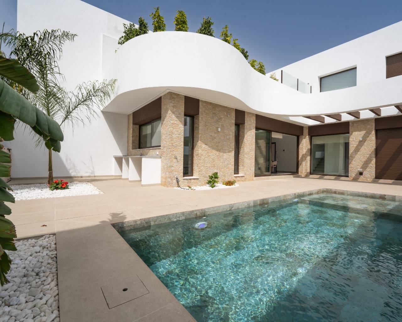 Einbýlishús · New Build · Los Montesinos · La Herrada