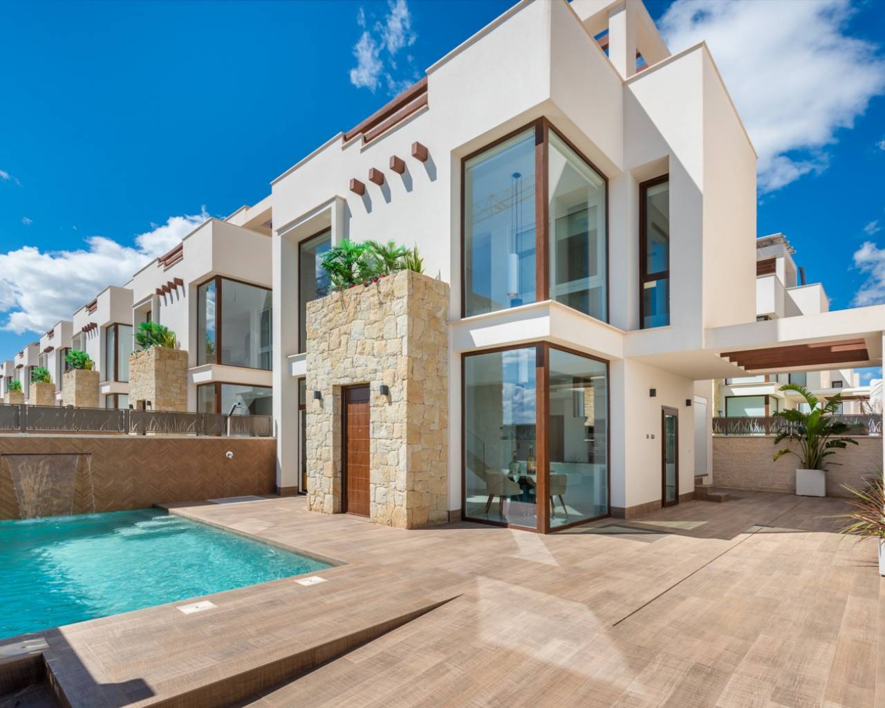 Einbýlishús · New Build · Los Montesinos · La Herrada