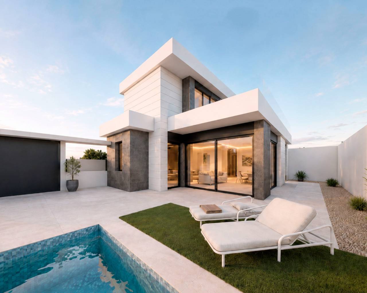 Einbýlishús · New Build · Pilar de la Horadada · Pilar de la Horadada