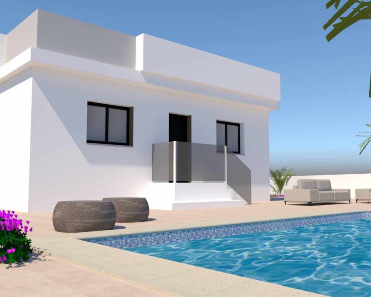 Einbýlishús · New Build · Pinar de Campoverde · Pinar de Campoverde