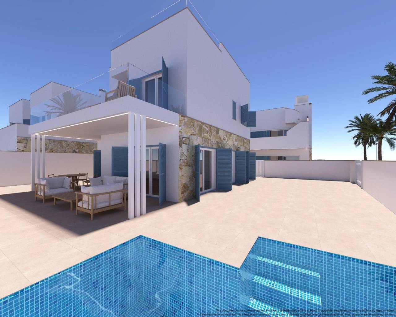 Einbýlishús · New Build · Torre de la Horadada · Torre de la Horadada