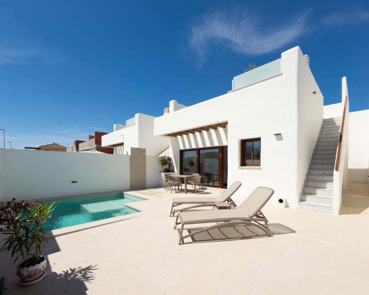 Einbýlishús - New Build - Torre Pacheco - LNH4282