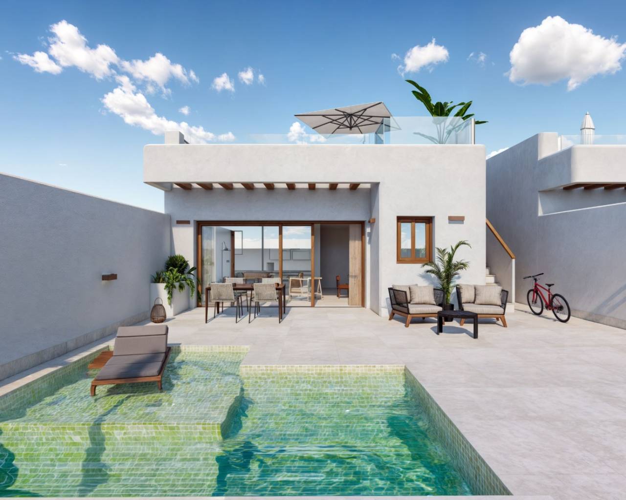 Einbýlishús · New Build · Torre Pacheco · Torre Pacheco