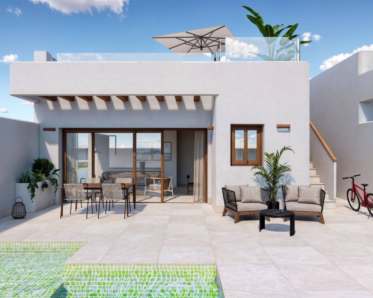 Einbýlishús - New Build - Torre Pacheco - Torre Pacheco