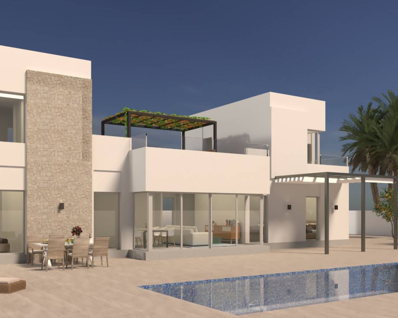 Einbýlishús · New Build · Torrevieja · Torrevieja