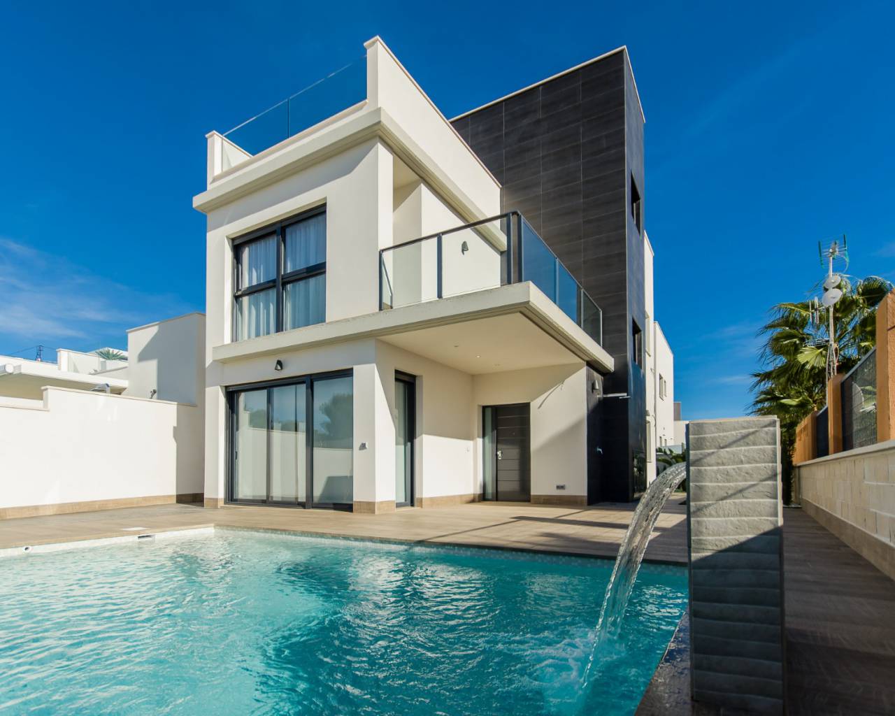 Einbýlishús · New Build · Villamartin · Villamartin