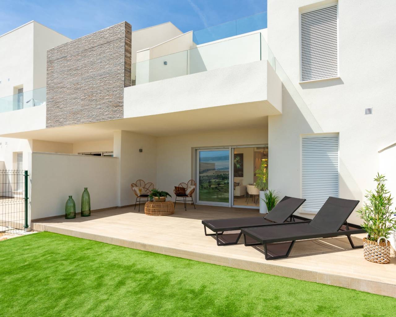 Íbúð - New Build - Algorfa - La Finca golf resort