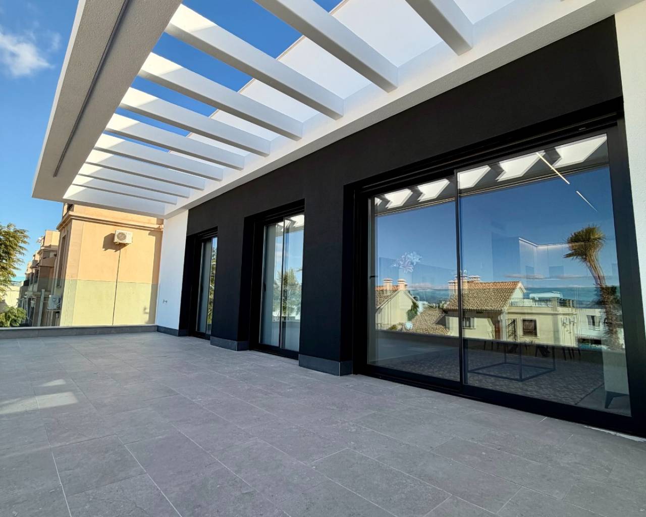 Íbúð - New Build - Algorfa - La Finca golf resort