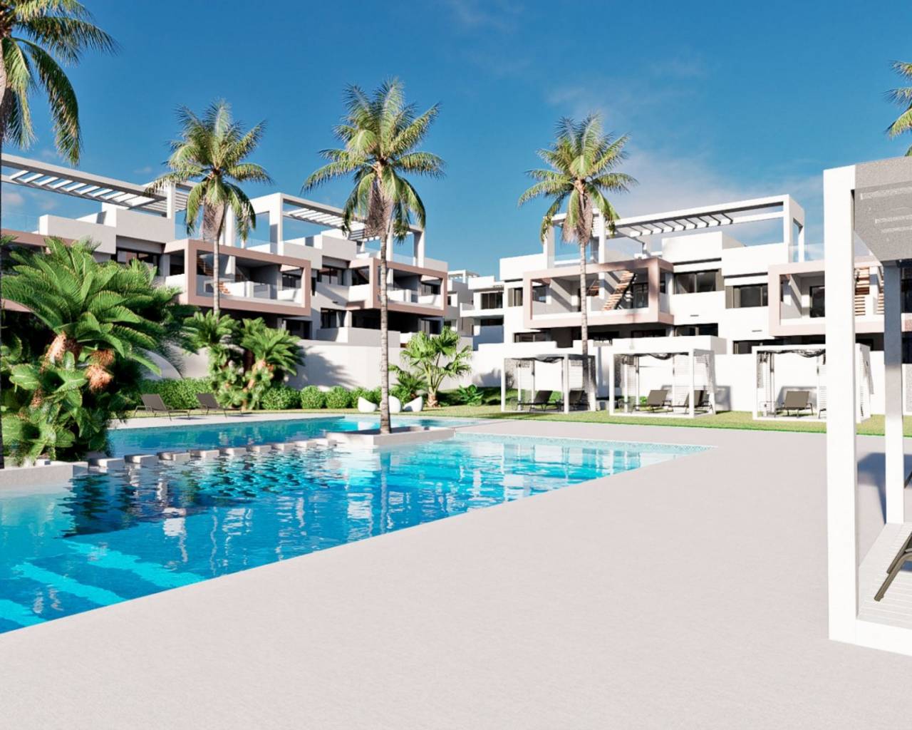Íbúð - New Build - Benidorm - Finestrat