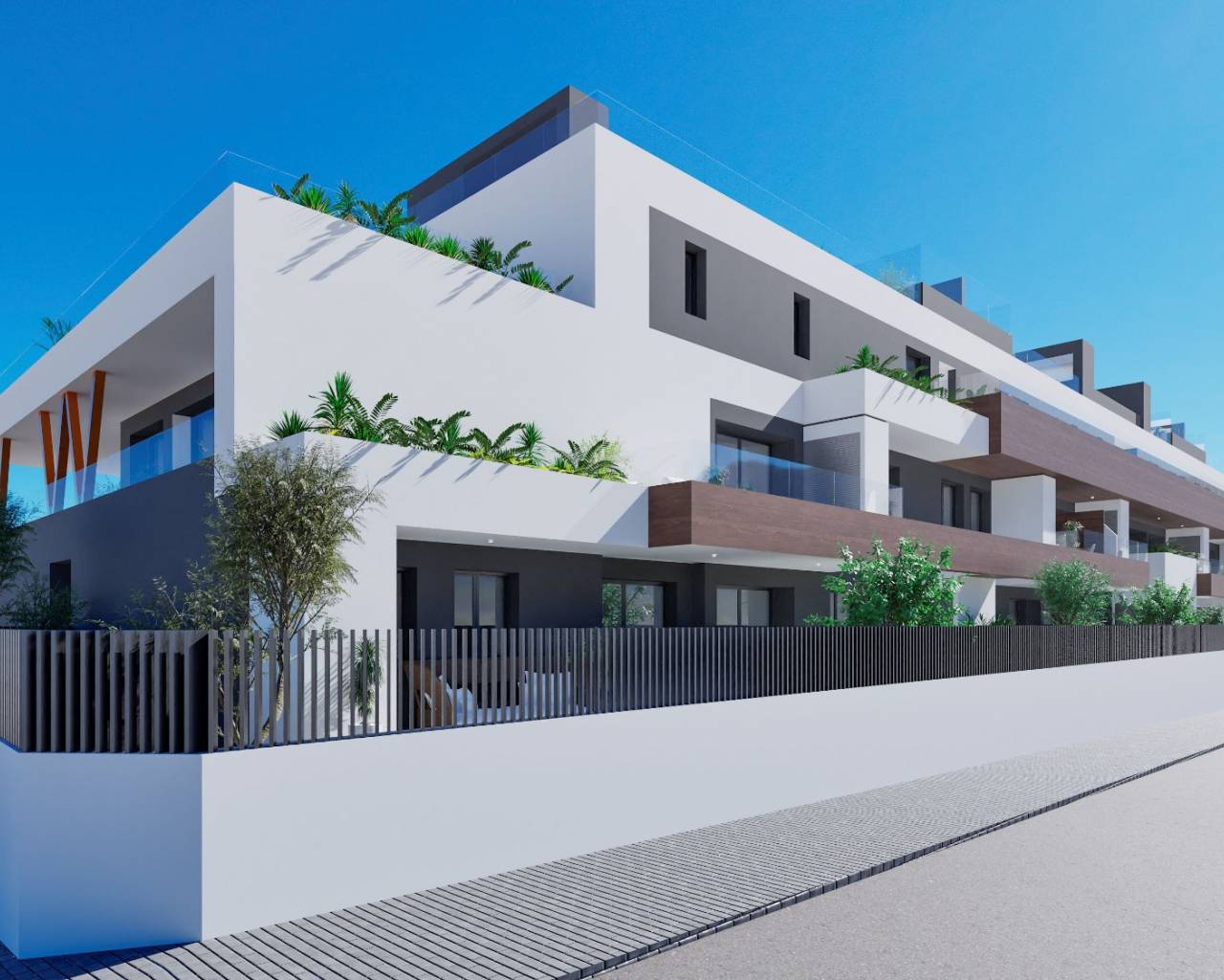 Íbúð · New Build · Benijofar · Benijofar