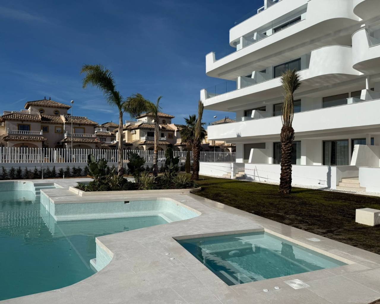 Íbúð · New Build · Cabo Roig · Lomas de Cabo Roig
