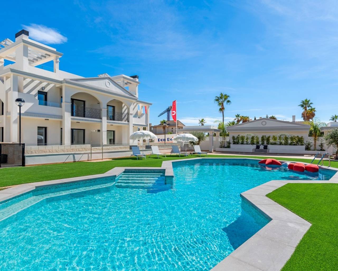 Íbúð · New Build · Ciudad Quesada · Dona Pepa
