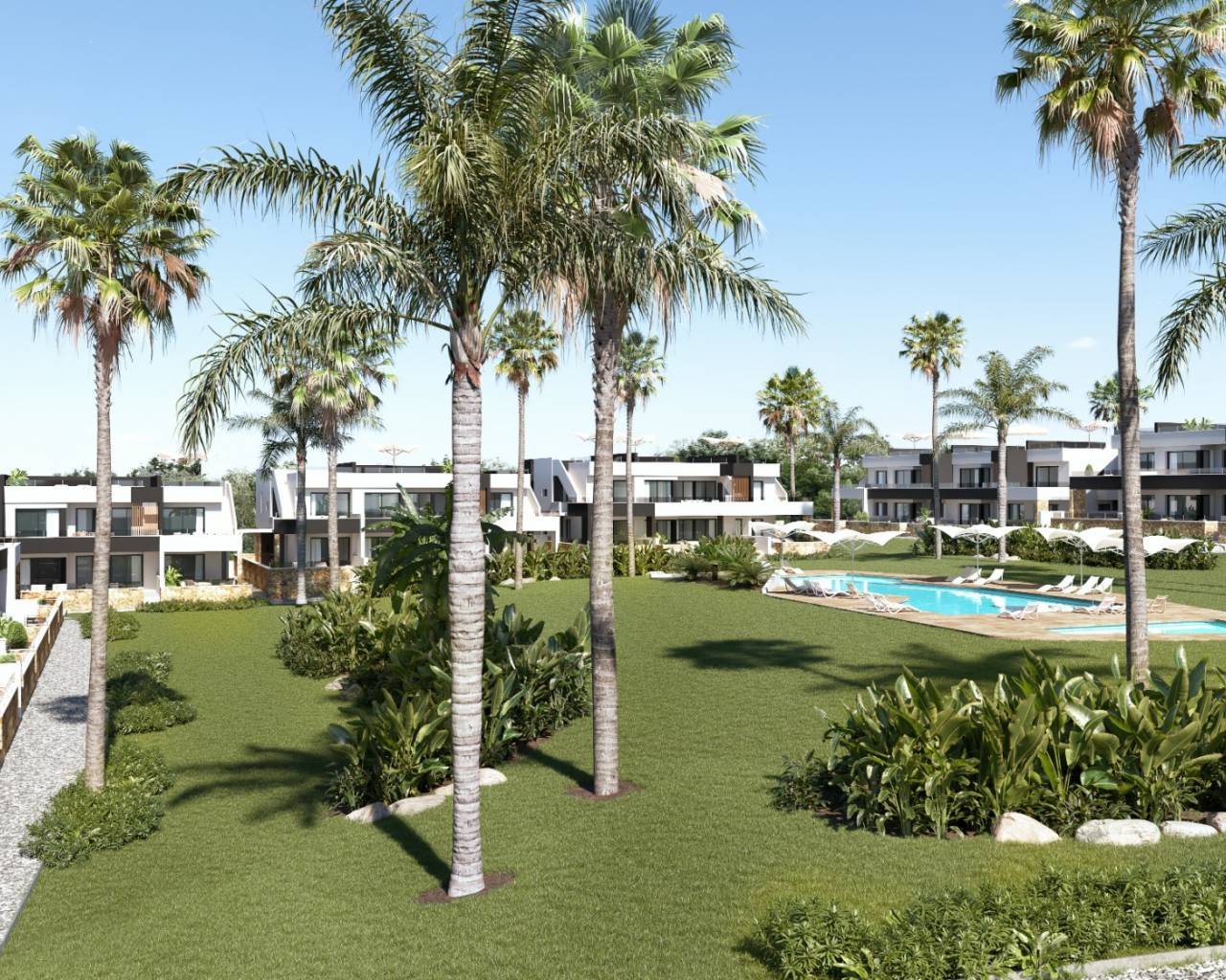 Íbúð · New Build · Ciudad Quesada · Lo Marabu